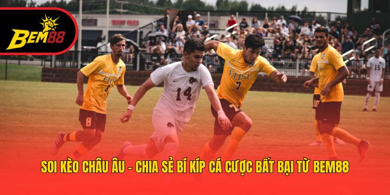 Soi Kèo Châu Âu - Chia Sẻ Bí Kíp Cá Cược Bất Bại Từ BEM88